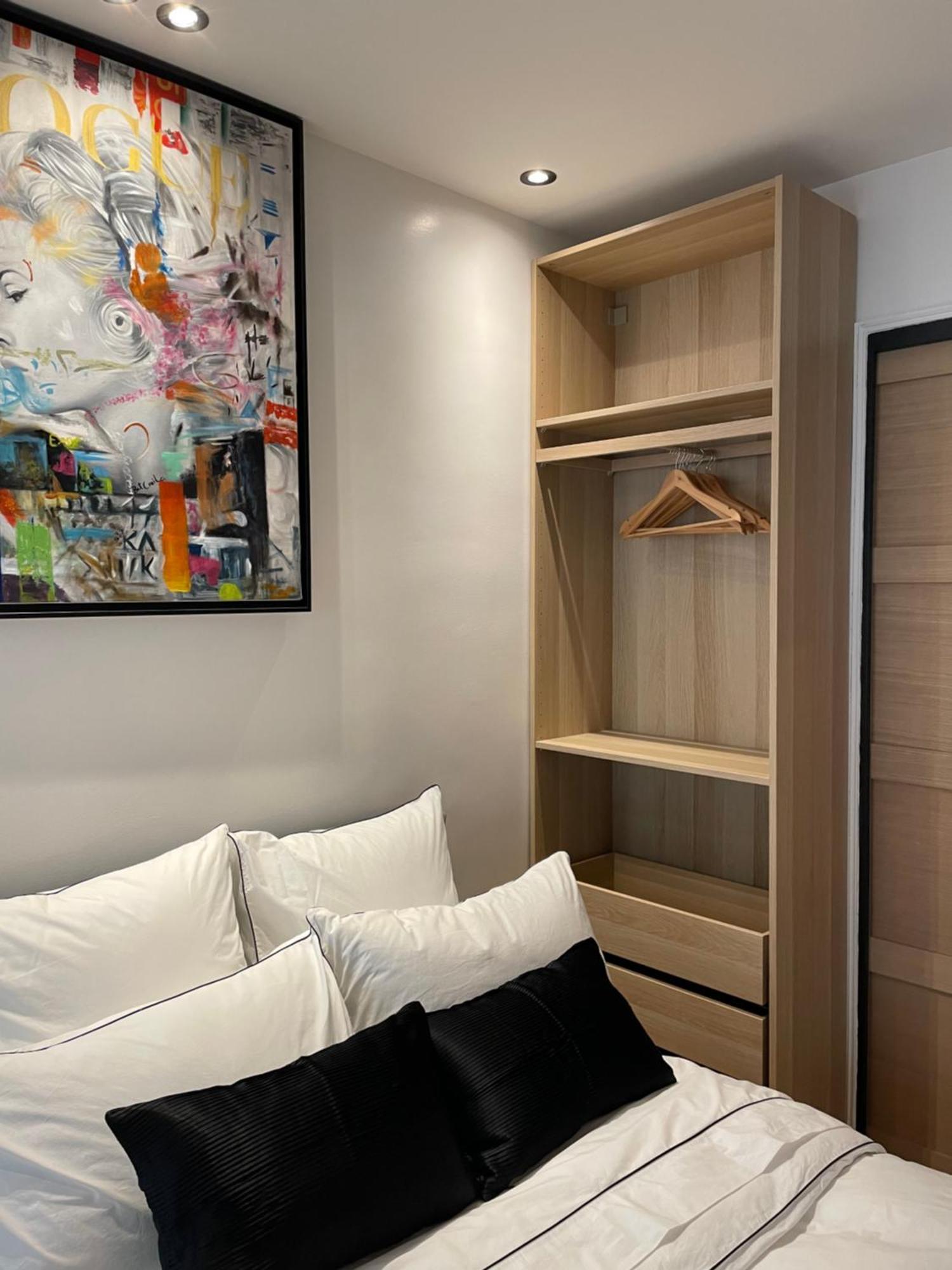 Appartement Cosy 16 Victor Hugo Parijs
