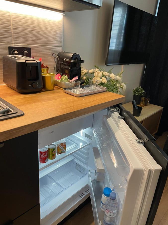 Apartamento Cosy 16 Victor Hugo Paris