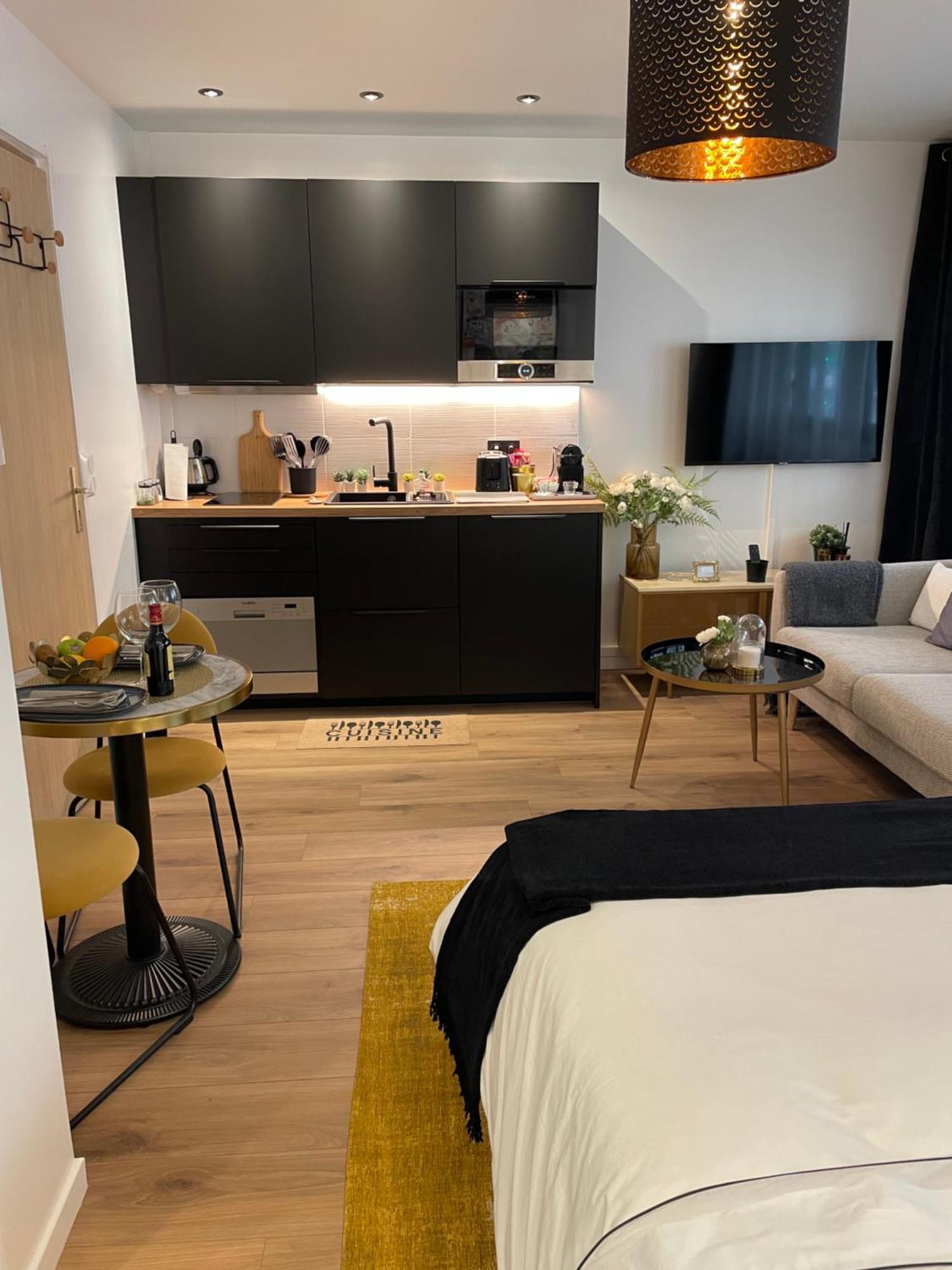 Apartamento Cosy 16 Victor Hugo