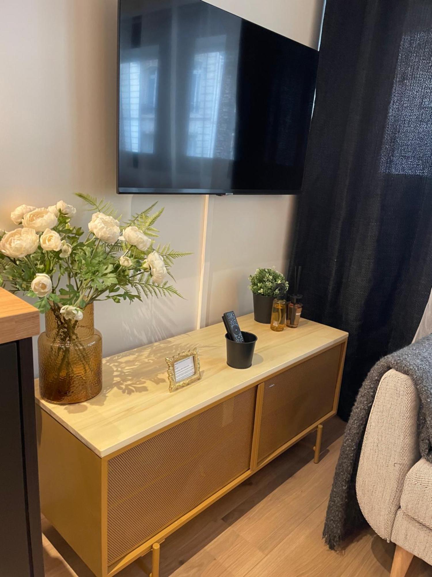 Apartamento Cosy 16 Victor Hugo Paris